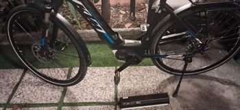 KTM MACINA AERA 772 LFC 2025 2025 Mountainbike de segunda mano, Negro — imagen 2 de 7