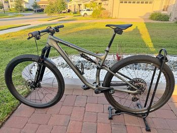 Used Specialized S-works Epic Evo RS 2023 2023 MTB