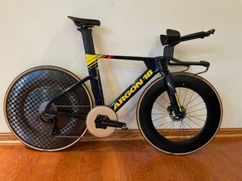 Used Argon 18 E-118 Tri+ 2020 2020 Road & Gravel