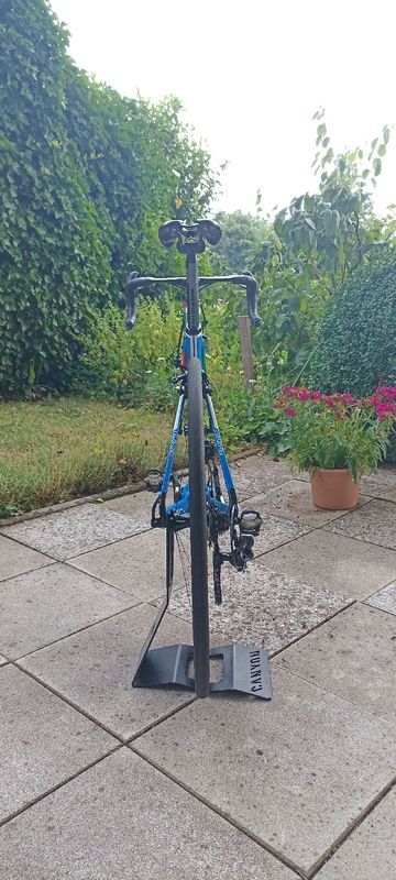 Used Wilier Cento1air Campagnolo Record 2020 Road & Gravel, Blue — image 14 of 14