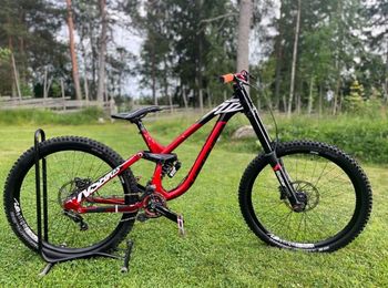 NS Fuzz 2 2018 2018 MTB de segunda mano