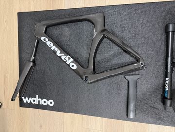 Used Cervélo P-Series 105 Race 2023 Frameset 2023 Road & Gravel
