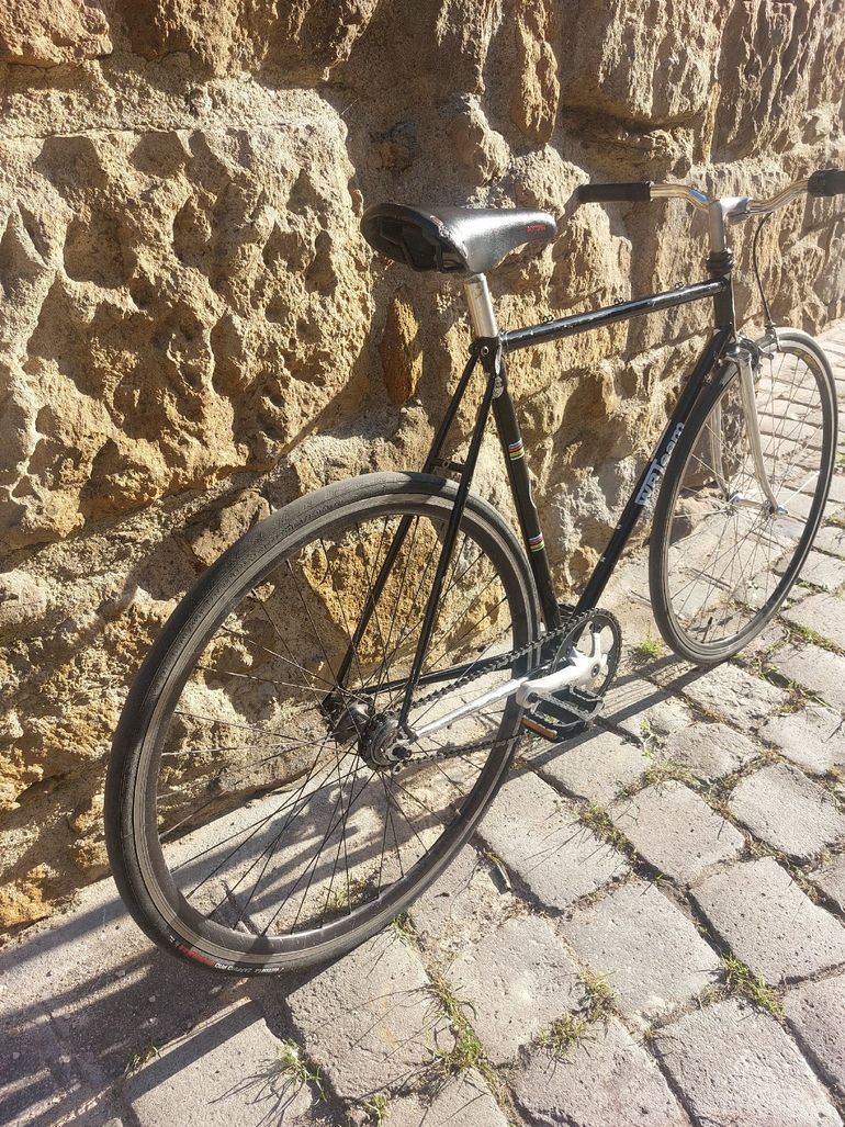 W.R Team Custom Urban usato, Nero — immagine 6 di 6