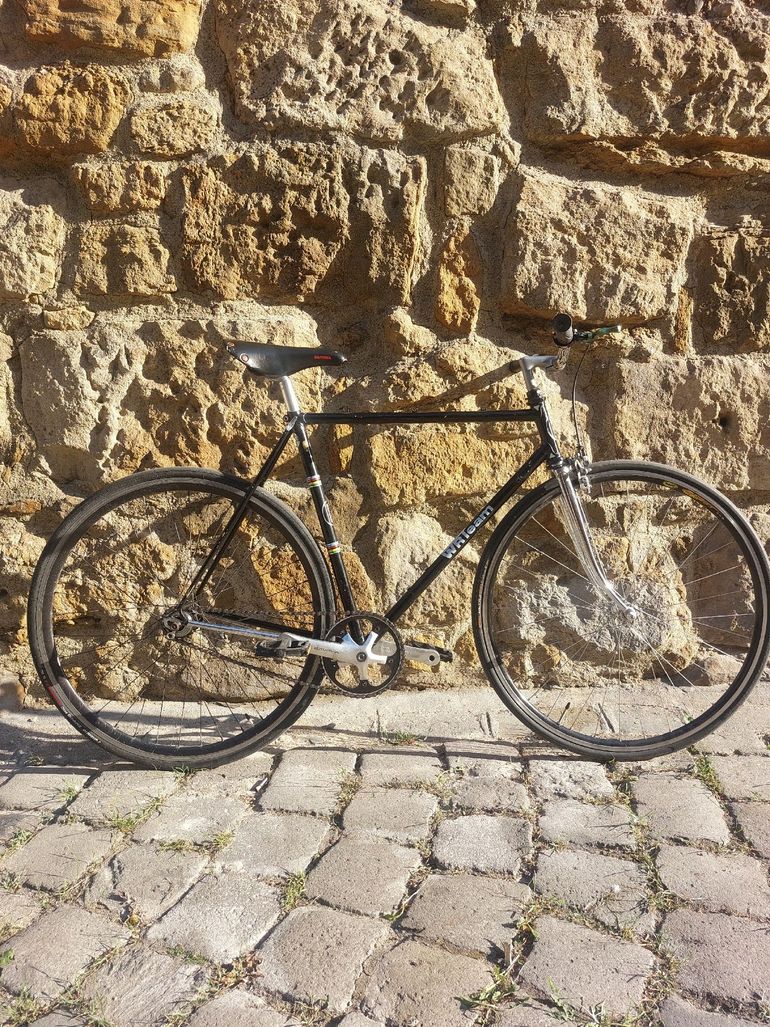 W.R Team Custom Urban usato, Nero — immagine 1 di 6