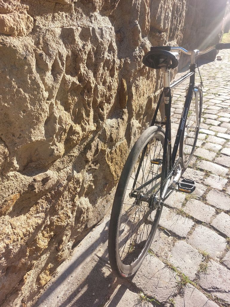 W.R Team Custom Urban usato, Nero — immagine 3 di 6