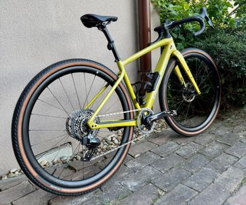 Specialized Diverge SRAM Force eTap AXS 2024 Road & Gravel de segunda mano, Naranja — imagen 3 de 8