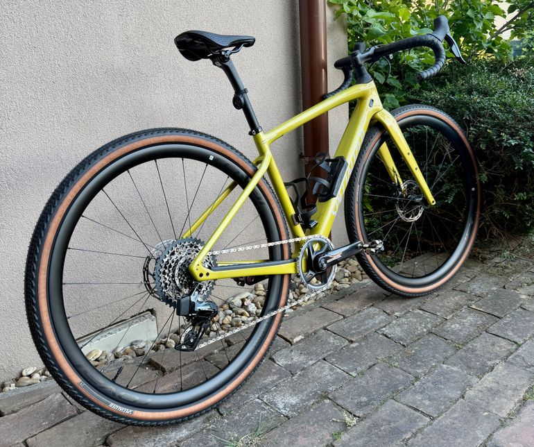 Specialized Diverge SRAM Force eTap AXS 2024 Road & Gravel de segunda mano, Naranja — imagen 3 de 8