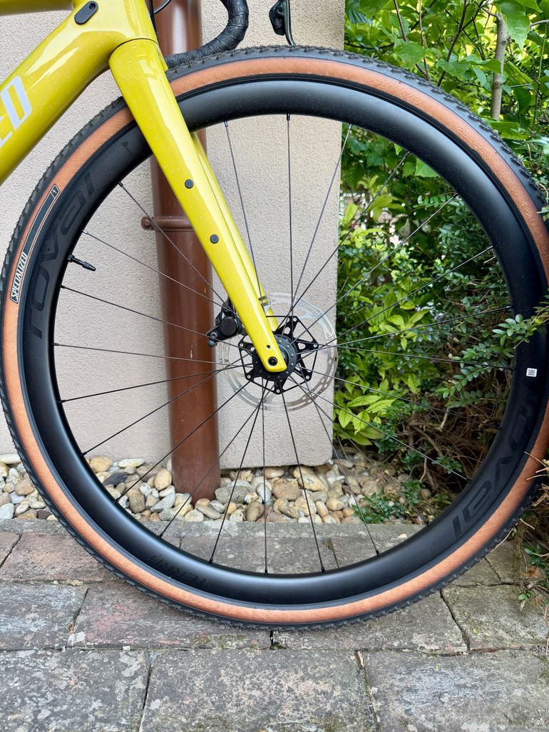 Specialized Diverge SRAM Force eTap AXS 2024 Road & Gravel de segunda mano, Naranja — imagen 6 de 8