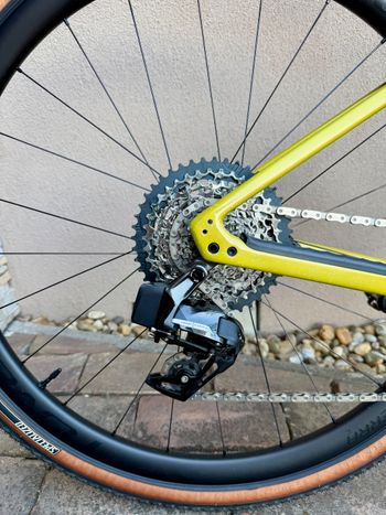 Specialized Diverge SRAM Force eTap AXS 2024 Road & Gravel de segunda mano, Naranja — imagen 4 de 8