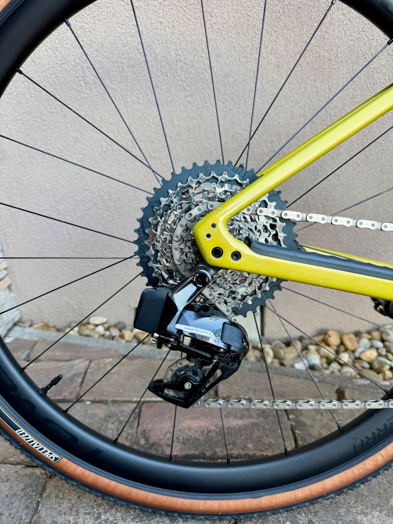 Specialized Diverge SRAM Force eTap AXS 2024 Road & Gravel de segunda mano, Naranja — imagen 4 de 8