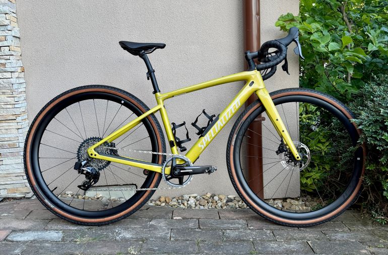 Specialized Diverge SRAM Force eTap AXS 2024 Road & Gravel de segunda mano, Naranja — imagen 1 de 8