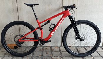 Gebrauchtes Specialized Epic 8 Custom, XT DI2, Fox 34 SL, OQUO MP30Team, OneUp V3 2025 MTB