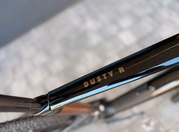 Gebrauchtes Mondraker Dusty SRAM Apex 2023 Road & Gravel, Schwarz — Bild 7 von 9