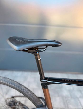 Gebrauchtes Mondraker Dusty SRAM Apex 2023 Road & Gravel, Schwarz — Bild 8 von 9