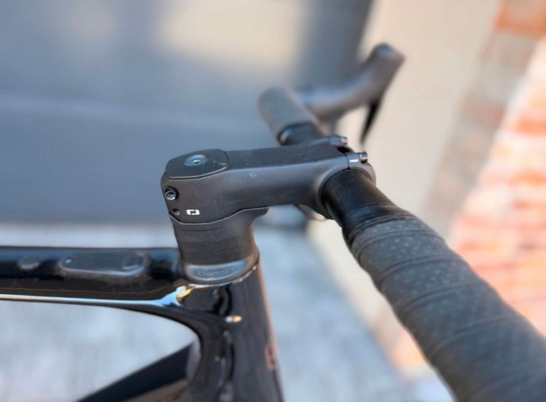Gebrauchtes Mondraker Dusty SRAM Apex 2023 Road & Gravel, Schwarz — Bild 6 von 9
