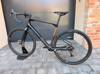 Gebrauchtes Mondraker Dusty SRAM Apex 2023 Road & Gravel, Schwarz — Bild 2 von 9