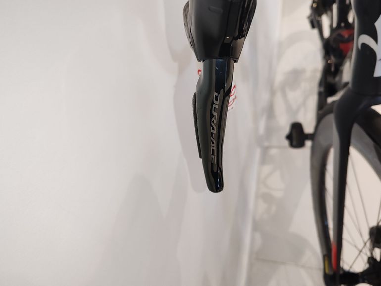 Gebrauchtes Wilier Filante Shimano Dura Ace Di2 2022 Road & Gravel, Rot — Bild 9 von 12