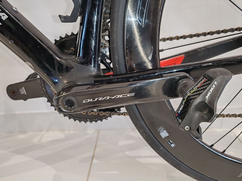 Gebrauchtes Wilier Filante Shimano Dura Ace Di2 2022 Road & Gravel, Rot — Bild 3 von 12