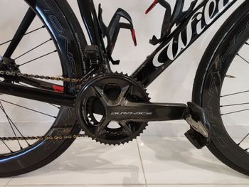 Gebrauchtes Wilier Filante Shimano Dura Ace Di2 2022 Road & Gravel, Rot — Bild 4 von 12
