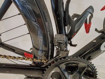 Gebrauchtes Wilier Filante Shimano Dura Ace Di2 2022 Road & Gravel, Rot — Bild 6 von 12