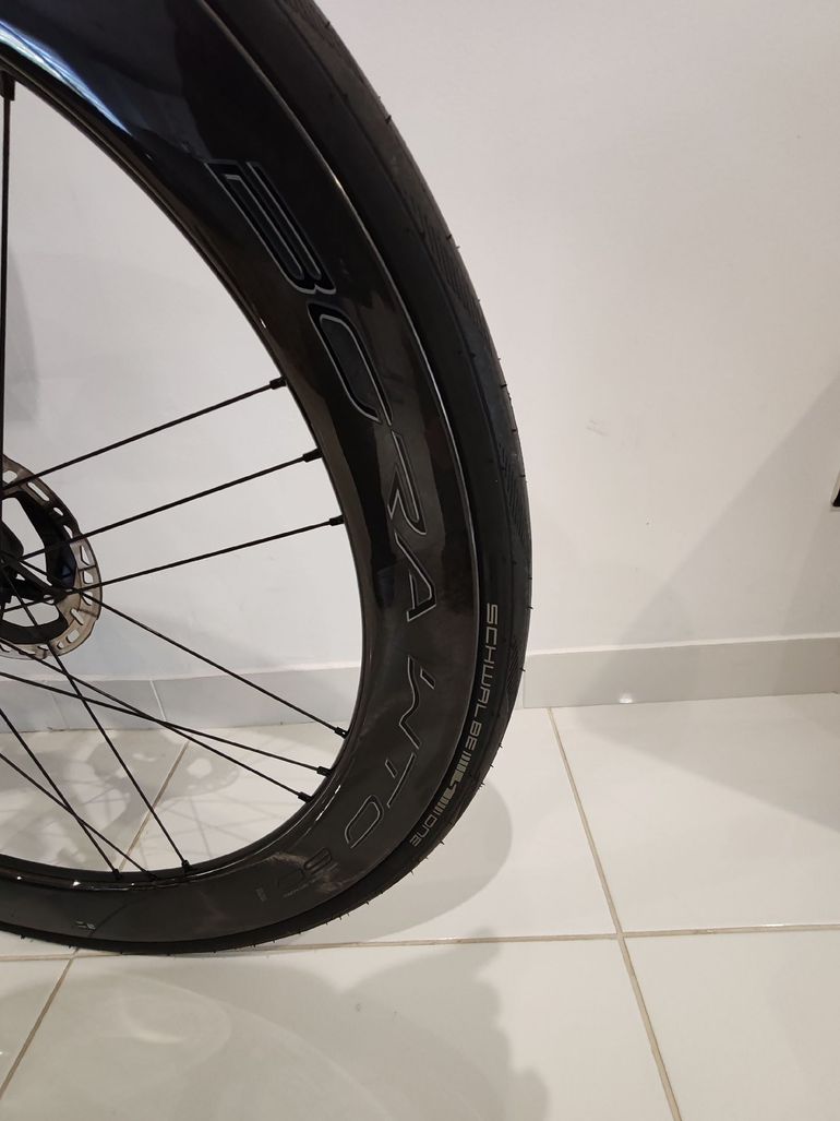 Gebrauchtes Wilier Filante Shimano Dura Ace Di2 2022 Road & Gravel, Rot — Bild 11 von 12