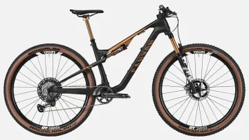Używany Canyon Lux Trail CFR 2025 2025 MTB