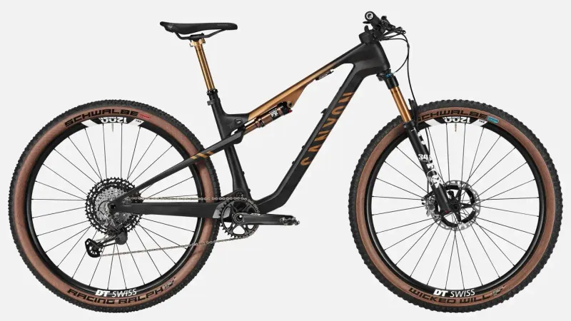 Used Canyon Lux Trail CFR 2025 2025 MTB