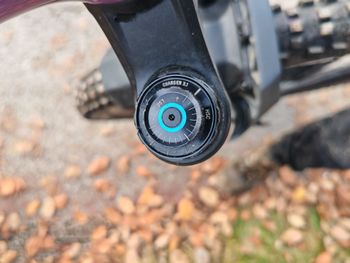 Tweedehands Santa Cruz MEGATOWER X0 AXS / Carbon CC 2024 2024 Mountainbike — afbeelding 3 van 9