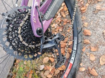 Tweedehands Santa Cruz MEGATOWER X0 AXS / Carbon CC 2024 2024 Mountainbike — afbeelding 7 van 9