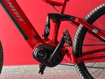 Conor Adra 29 Fs 720Wh 2025 Mountainbike d'occasion — image 3 sur 9