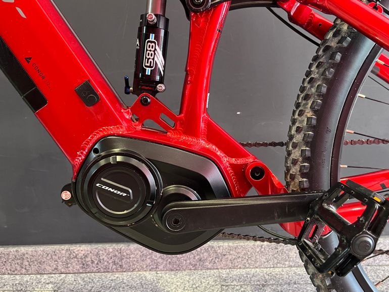Conor Adra 29 Fs 720Wh 2025 Mountainbike d'occasion — image 9 sur 9