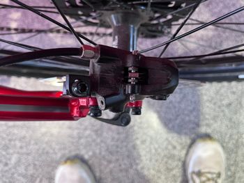 Conor Adra 29 Fs 720Wh 2025 Mountainbike d'occasion — image 7 sur 9