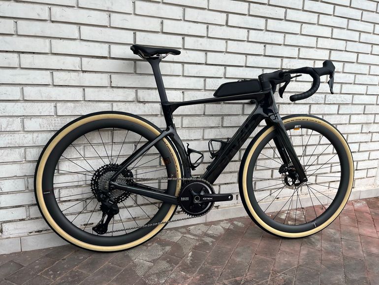 Tweedehands Cervélo Aspero Shimano GRX 2026 Road & Gravel — afbeelding 4 van 5