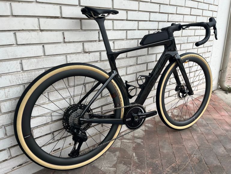 Tweedehands Cervélo Aspero Shimano GRX 2026 Road & Gravel — afbeelding 1 van 5