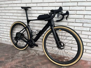 Tweedehands Cervélo Aspero Shimano GRX 2026 Road & Gravel — afbeelding 3 van 5