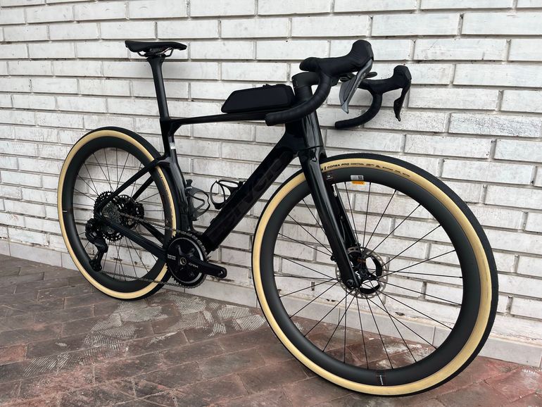 Tweedehands Cervélo Aspero Shimano GRX 2026 Road & Gravel — afbeelding 3 van 5