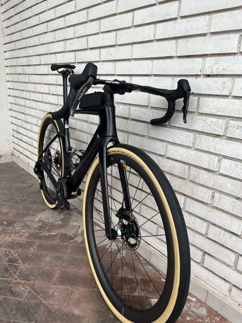 Tweedehands Cervélo Aspero Shimano GRX 2026 Road & Gravel — afbeelding 2 van 5