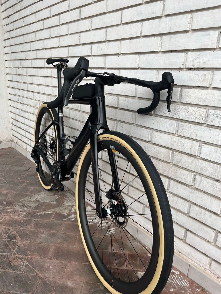 Tweedehands Cervélo Aspero Shimano GRX 2026 Road & Gravel — afbeelding 2 van 5