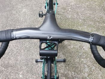Used Bianchi Oltre XR.4 Dura Ace 2017 2017 Road & Gravel, Green — image 5 of 5