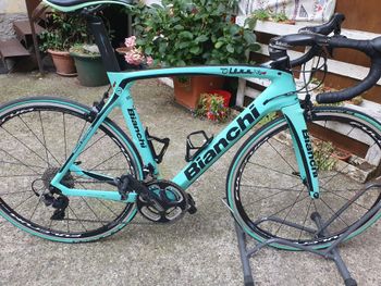 Used Bianchi Oltre XR.4 Dura Ace 2017 2017 Road & Gravel