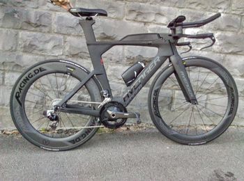 AVENGER TM6 2017 2017 Road & Gravel d'occasion — image 2 sur 5