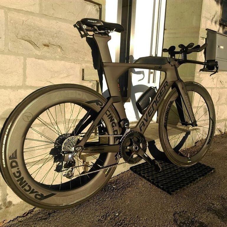 AVENGER TM6 2017 2017 Road & Gravel d'occasion — image 1 sur 5