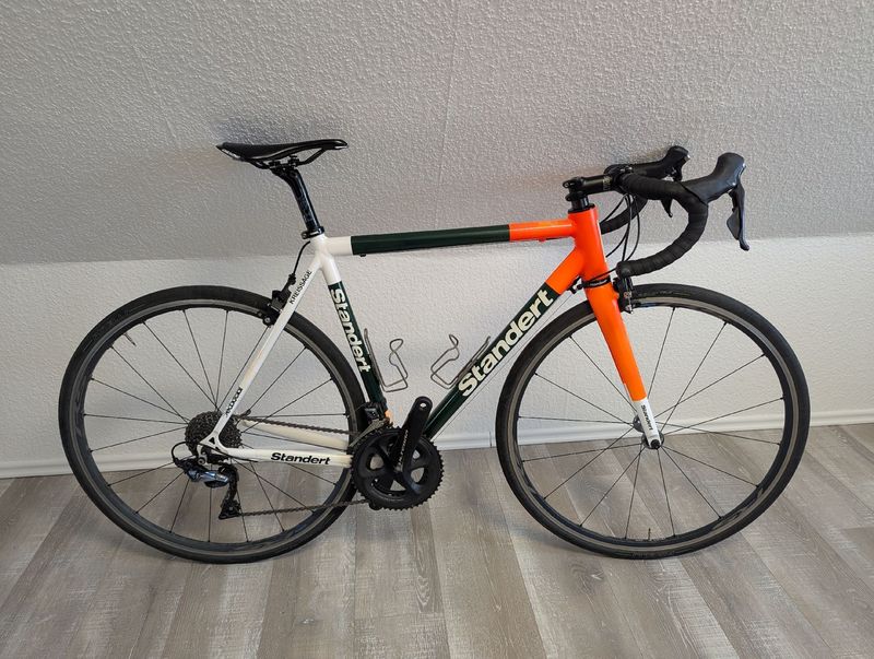 Standert Kreissage Shimano Ultegra 2021 Road & Gravel usato