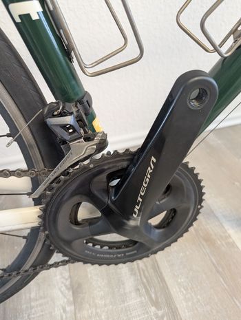 Used Standert Kreissage Shimano Ultegra 2021 Road & Gravel, Green — image 11 of 11
