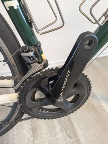 Použité Standert Kreissage Shimano Ultegra 2021 Road & Gravel — obrázek 11 z 11