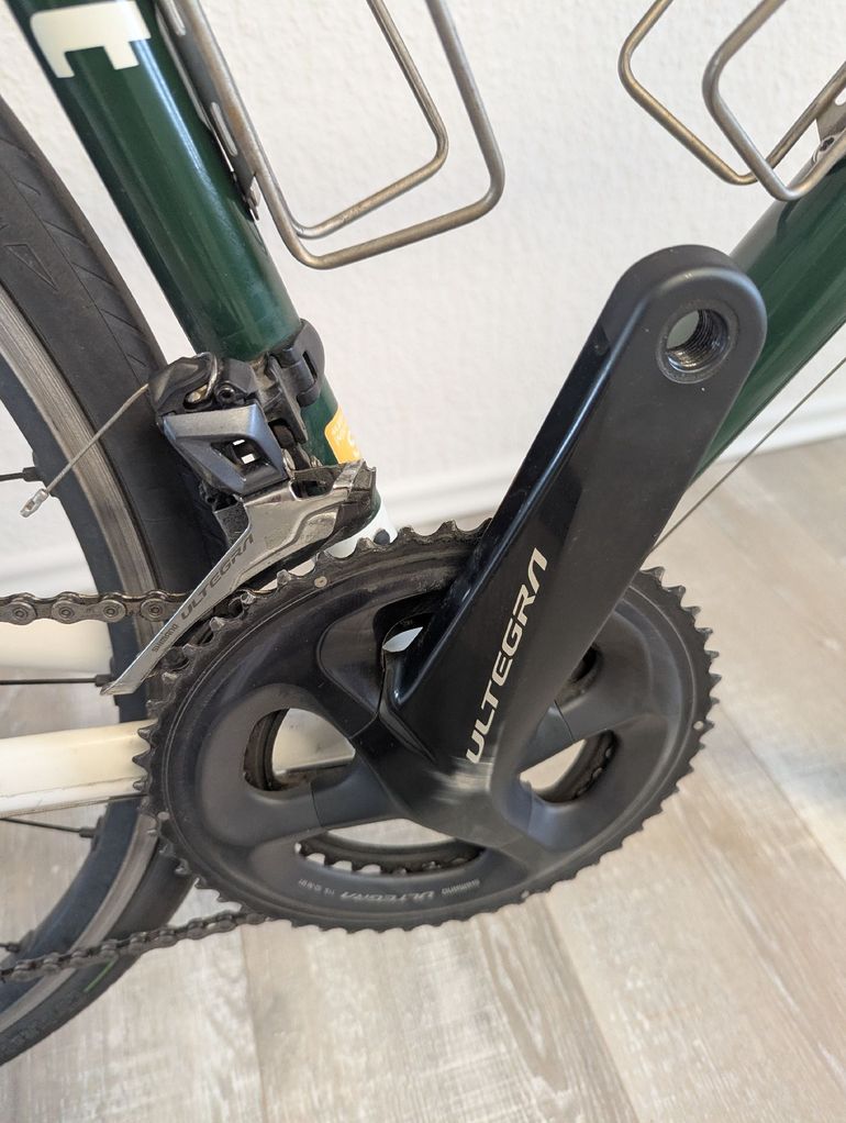 Used Standert Kreissage Shimano Ultegra 2021 Road & Gravel, Green — image 11 of 11