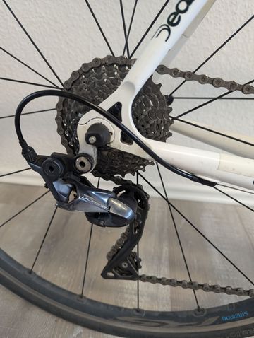 Použité Standert Kreissage Shimano Ultegra 2021 Road & Gravel — obrázek 5 z 11