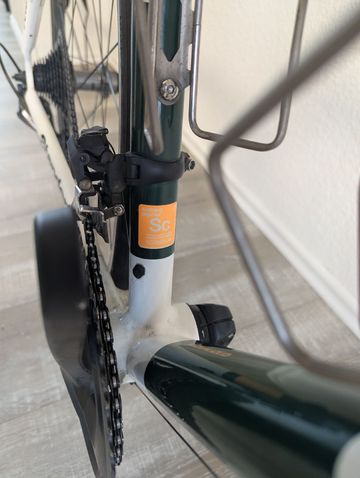 Použité Standert Kreissage Shimano Ultegra 2021 Road & Gravel — obrázek 9 z 11