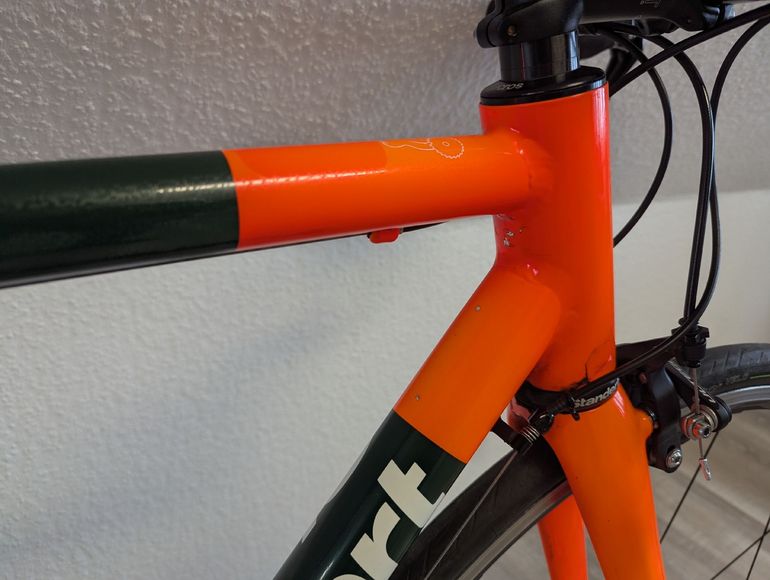 Used Standert Kreissage Shimano Ultegra 2021 Road & Gravel, Green — image 8 of 11