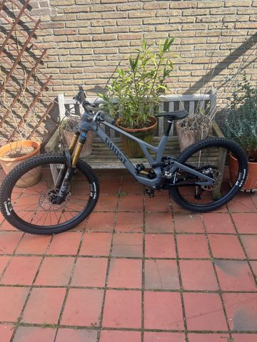 Używany Ghost POACHA Shimano Deore XT 2026 Mountainbike — zdjęcie 2 z 4